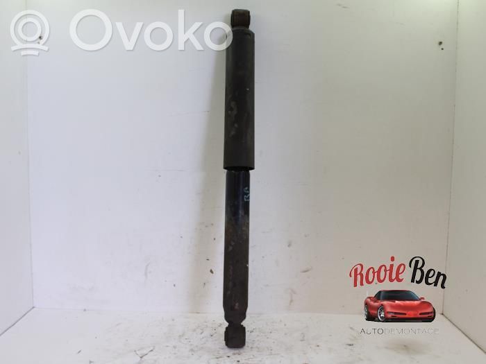 Rear shock absorber/damper