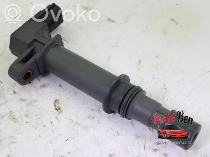 High voltage ignition coil
