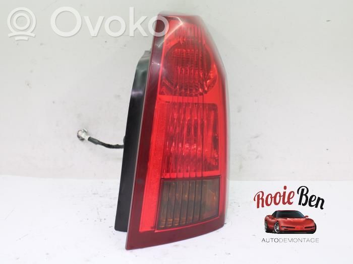 Rear/tail lights