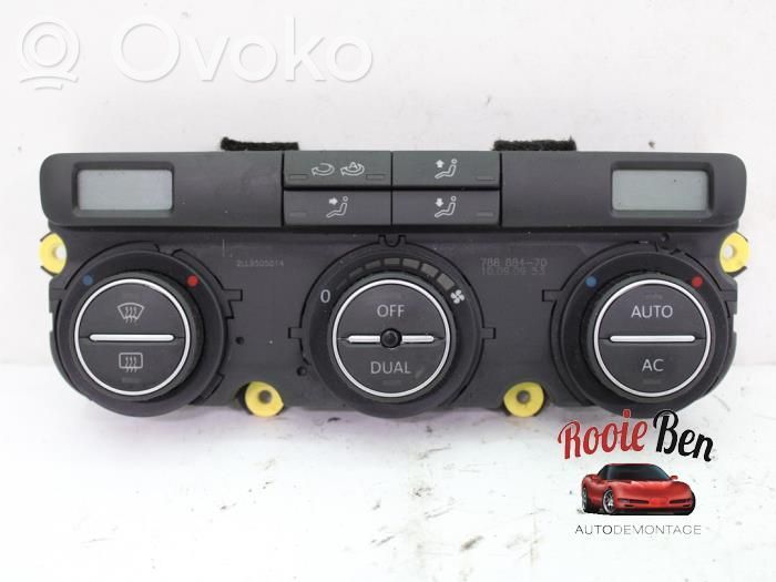 Climate control unit   1K0907044CT