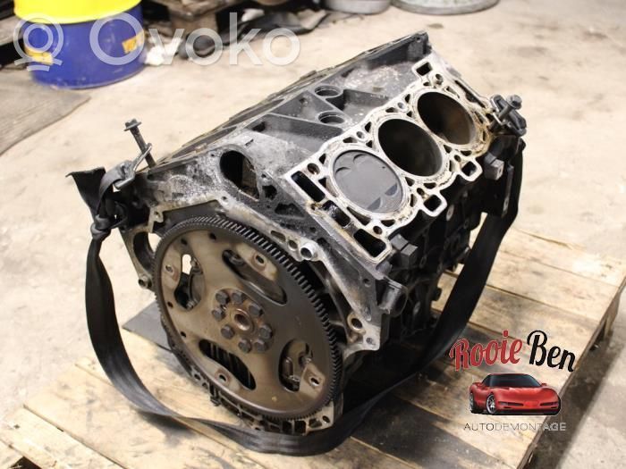 Motorblock   12600129