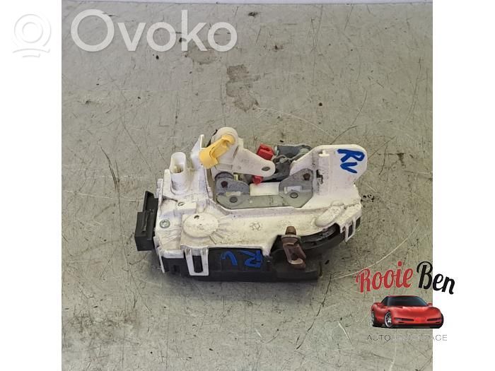 Front door lock   04589416AE,04589416AEA,F0016,TKD3236