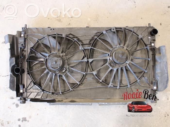 Jeep Compass Radiator set 