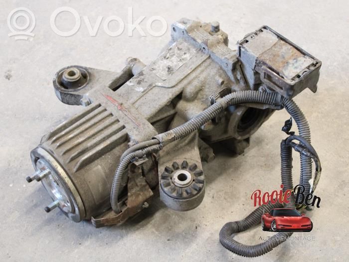 Jeep Patriot Differenziale posteriore 