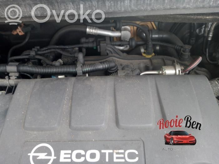 Opel Meriva B Motor 