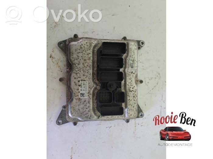 BMW 5 F10 F11 Sterownik / Moduł ECU 