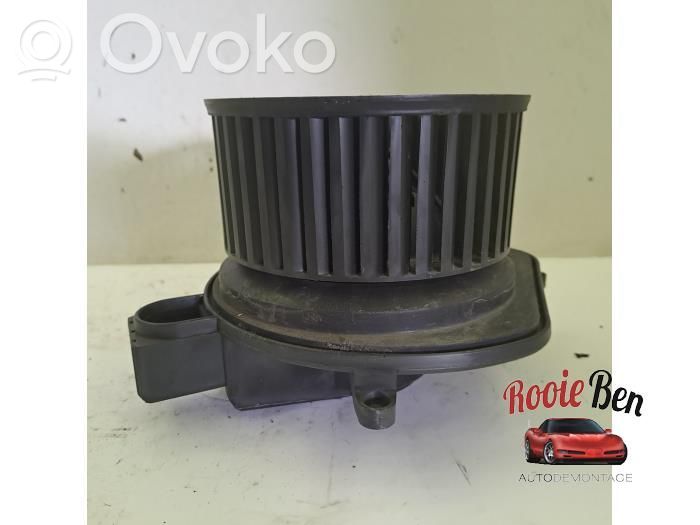 Dodge Nitro Pečiuko ventiliatorius/ putikas 