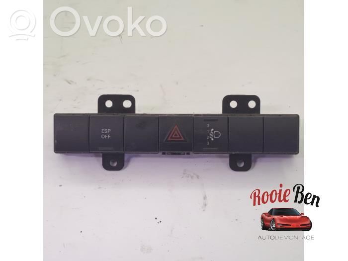 Dodge Nitro Hazard light switch 