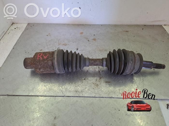 Dodge Durango I Semiasse anteriore 