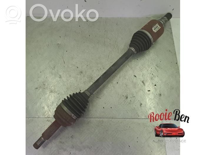 Priekinis pusašis   103061500A,S1211151