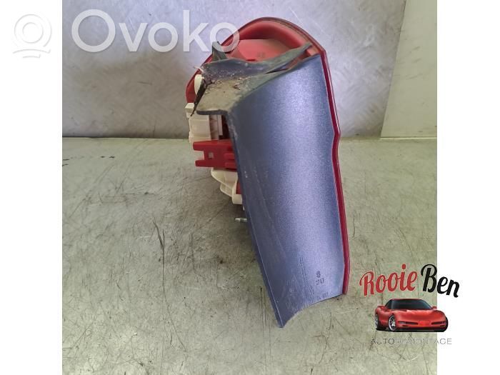 BMW 3 E90 E91 Rear/tail lights 
