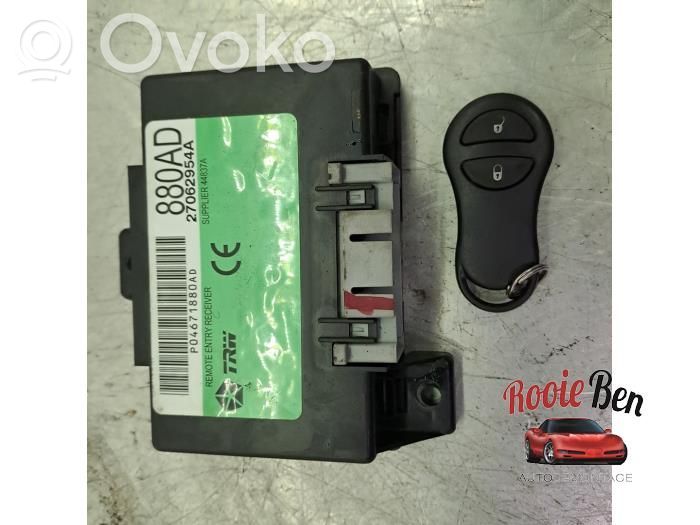Chrysler PT Cruiser Door central lock control unit/module 