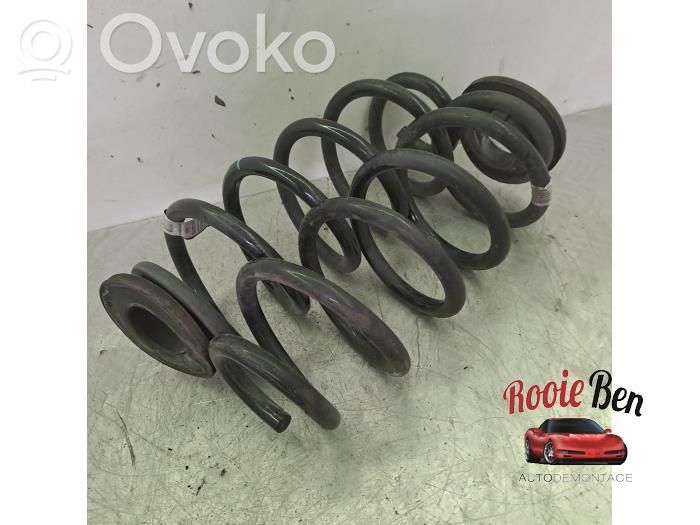 Ford Focus Sprężyna tylna 
