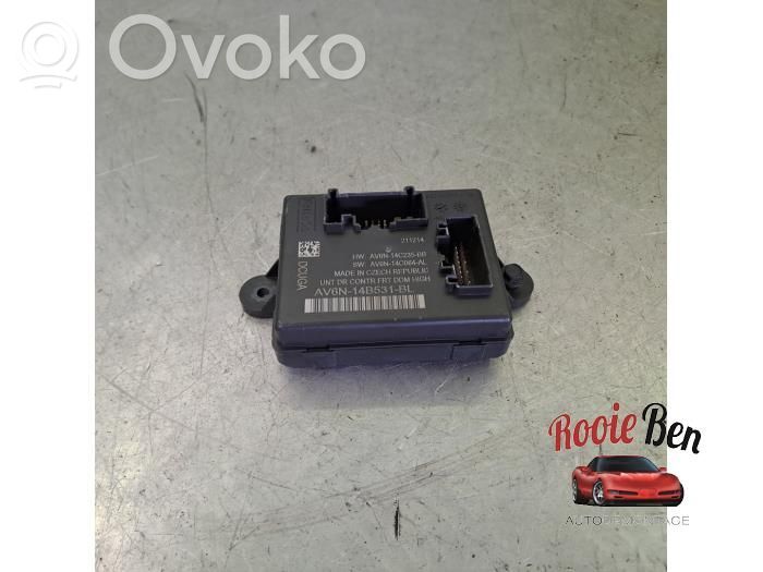 Ford C-MAX II Door central lock control unit/module 