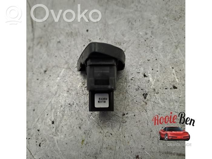 Electric window control switch