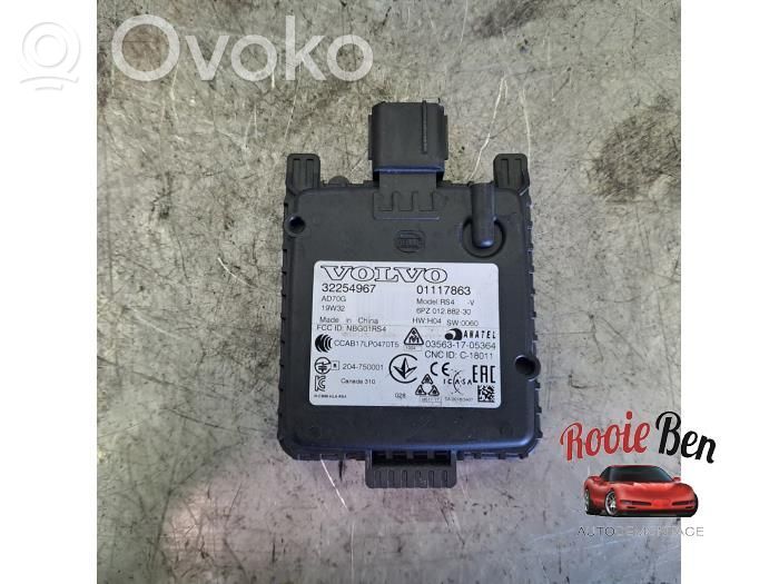 Sensor de radar Distronic   32254967,01117863