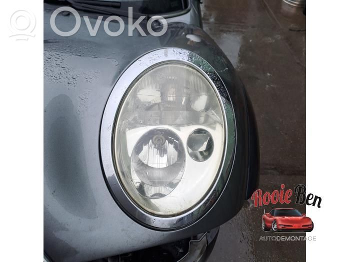 Mini One - Cooper R50 - 53 Lampa przednia 