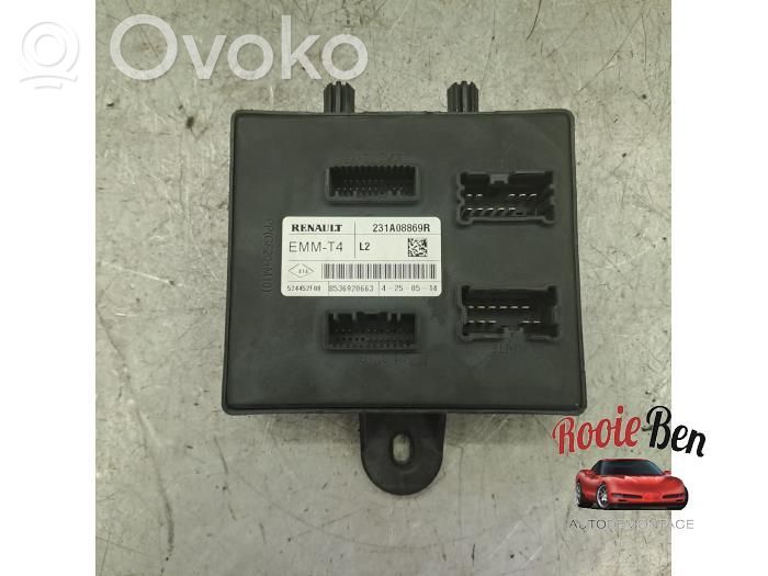 Mukavuusmoduuli   231A08869R,524452F08,8536920663