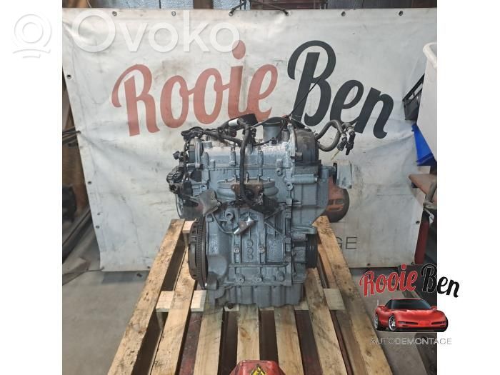 Volkswagen Up Motor 