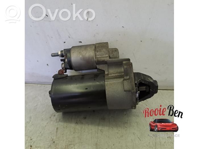 Motor de arranque   0001137012,20110908