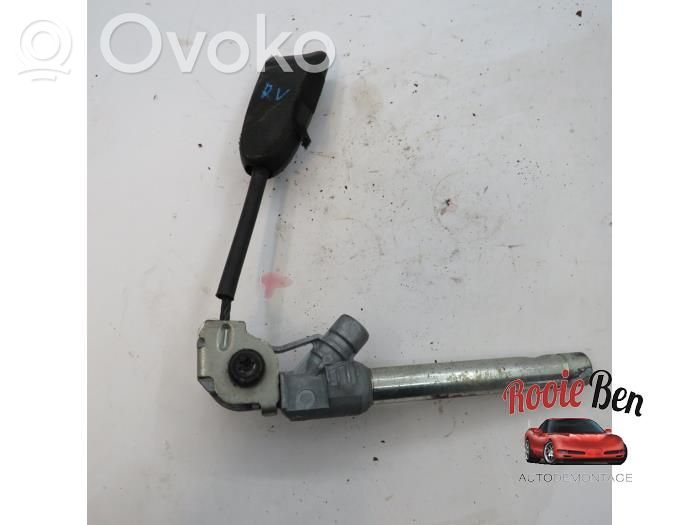 Opel Corsa D Gurtschloss vorne 