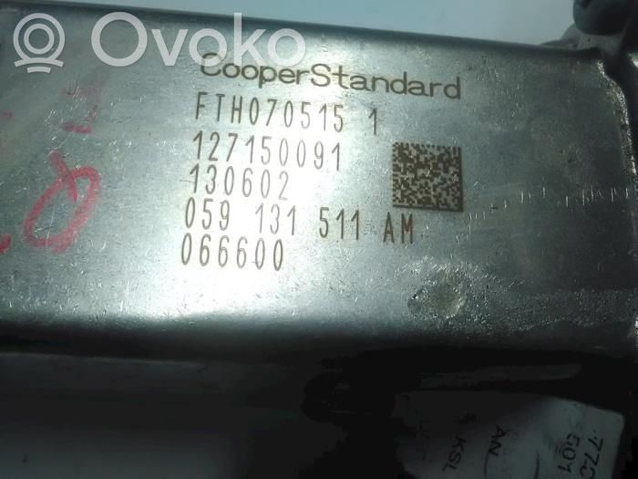 EGR dzesētājs   059131511AM,059131512AM