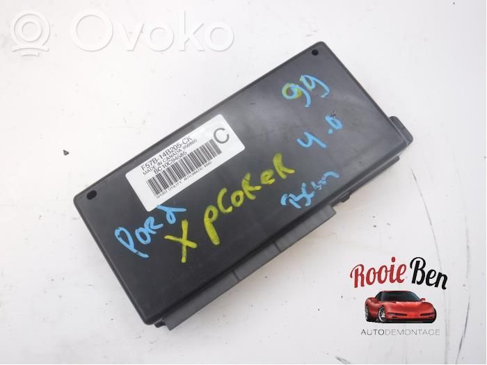 Central body control module   F57B14B205CK,BC10C94585