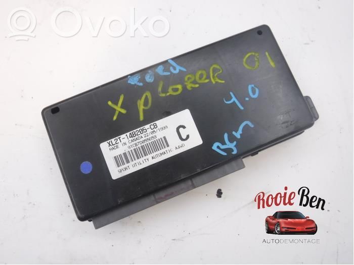 Central body control module   XL2T14B205CB,91CB7D055659