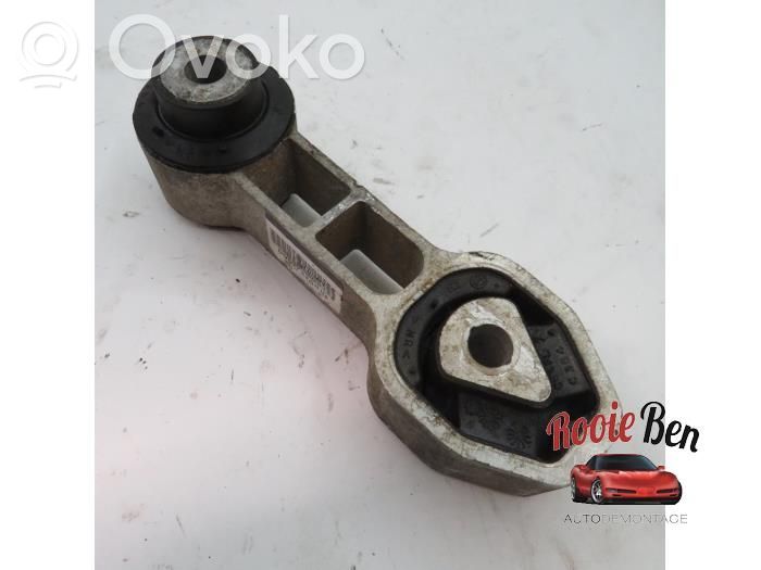 Fiat 500 Suport tampon motor 
