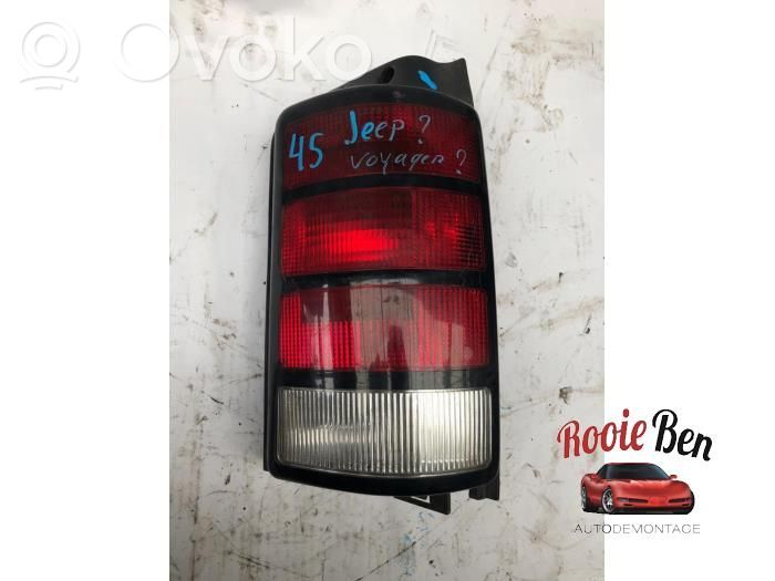 Dodge Caravan Lampa tylna 