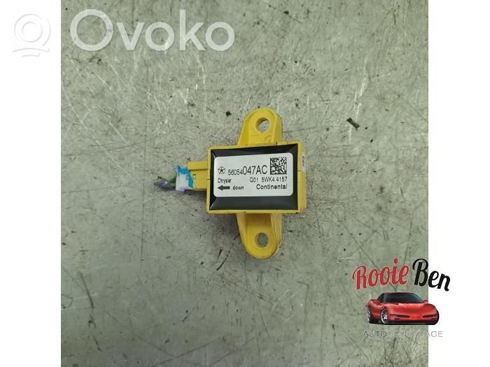 Airbagsensor Crashsensor Drucksensor   56054047AC,5WK44157