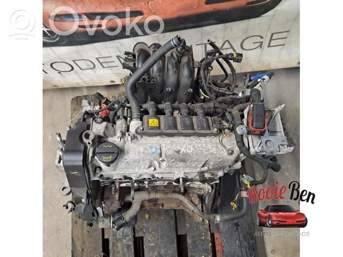 Ford Ka Engine 