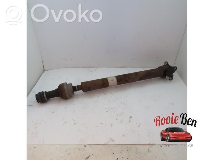Eje propulsor delantero   P52123021AE,TTF1372F0200