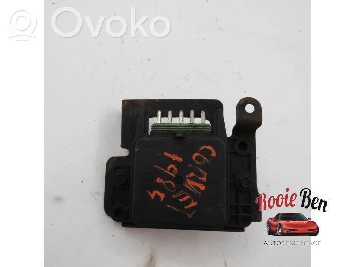 Chevrolet Corvette Antenos valdymo blokas 