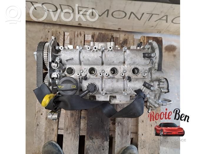 Volkswagen Golf VIII Motor 