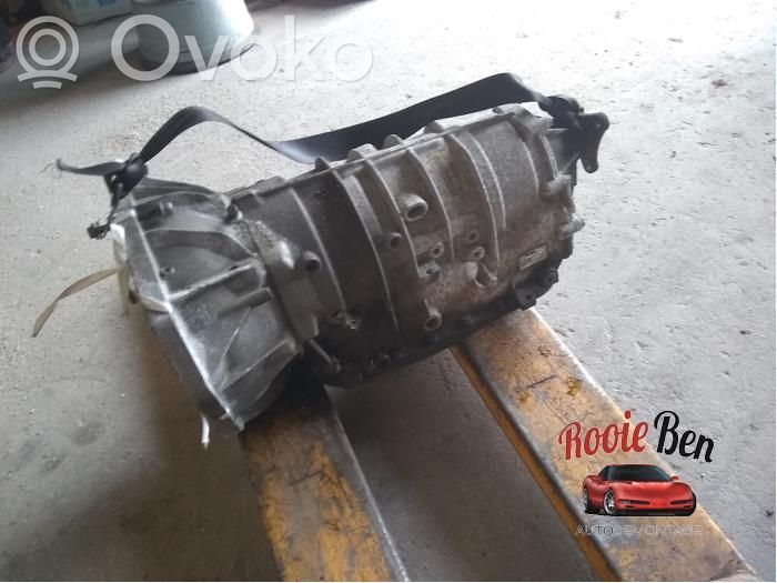 Cadillac CTS Manual 5 speed gearbox 