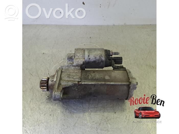 Volkswagen Golf VII Starter motor 