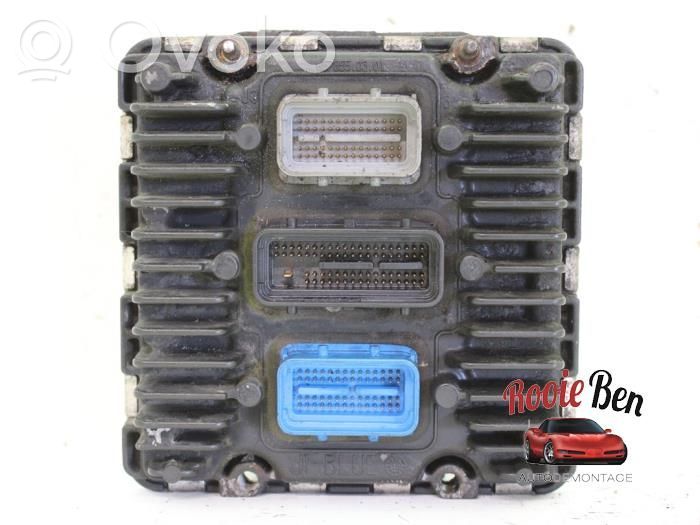 Cadillac SRX Engine control unit/module 