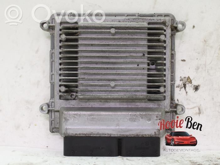 Dodge Caliber Engine control unit/module 