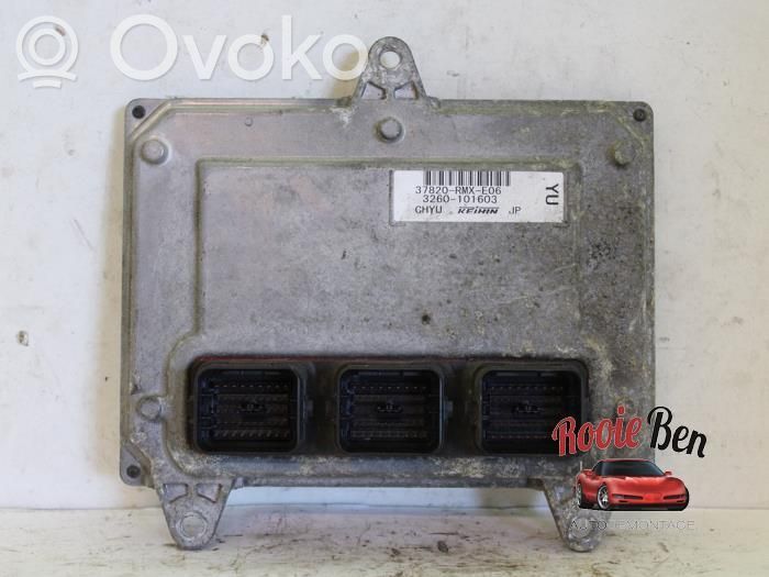 Honda Civic Variklio valdymo blokas 