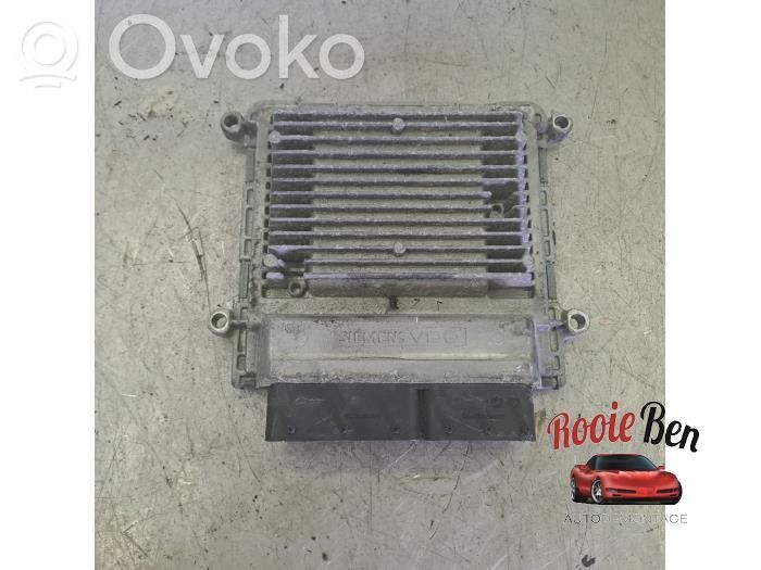 Jeep Compass Engine control unit/module 