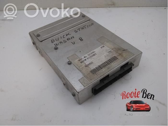 Buick Roadmaster Engine control unit/module 