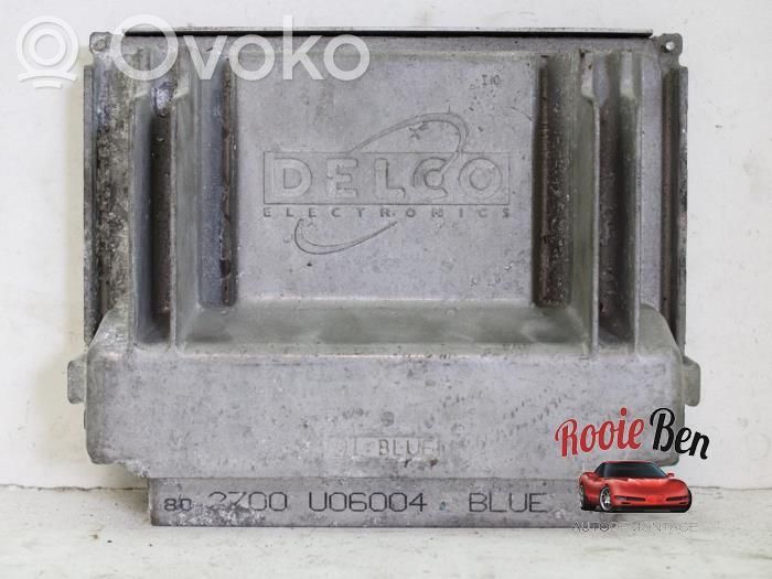 Engine control unit/module   09378702
