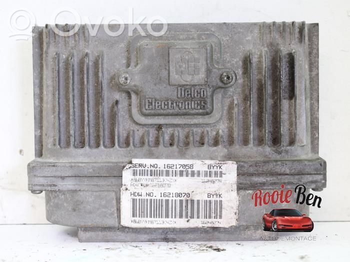 Buick LeSabre Engine control unit/module 