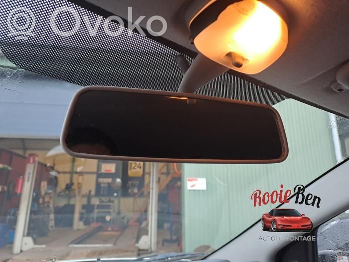 Espejo retrovisor (interior)