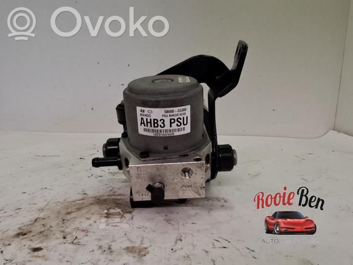 Bomba de ABS   58600G5300,BH63074D00,LKZD1A025609