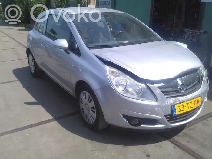 Opel Corsa D Durvis 