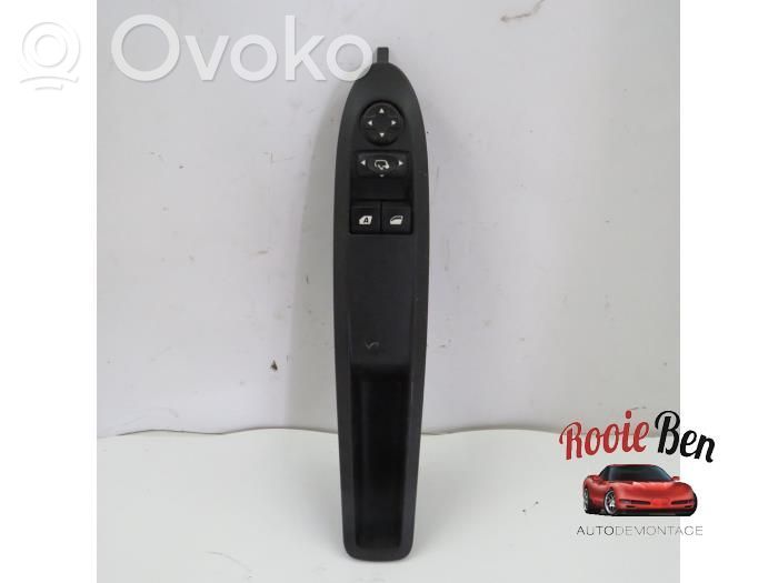 Electric window control switch   6490FH,529076433,6490FE,96652234XT