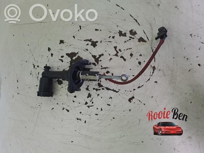 Jeep Wrangler Cilindro secondario della frizione 