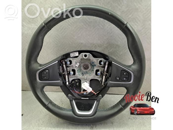 Renault Captur Ohjauspyörä 